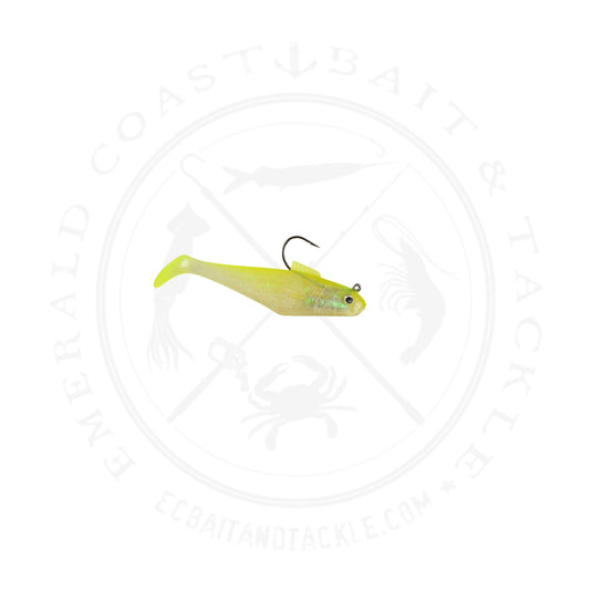 PowerBait Pre-Rigged Swim 3in 6pk