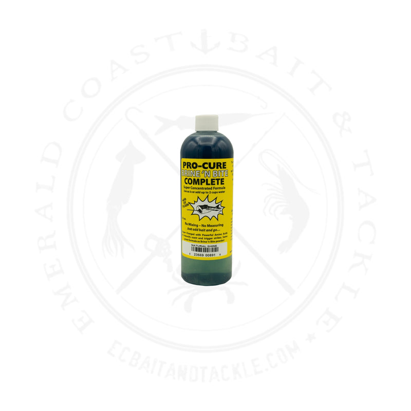 Load image into Gallery viewer, Pro-Cure Brine n Bite - Natural Scent

