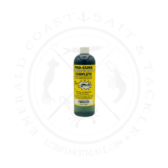 Pro-Cure Brine n Bite - Natural Scent