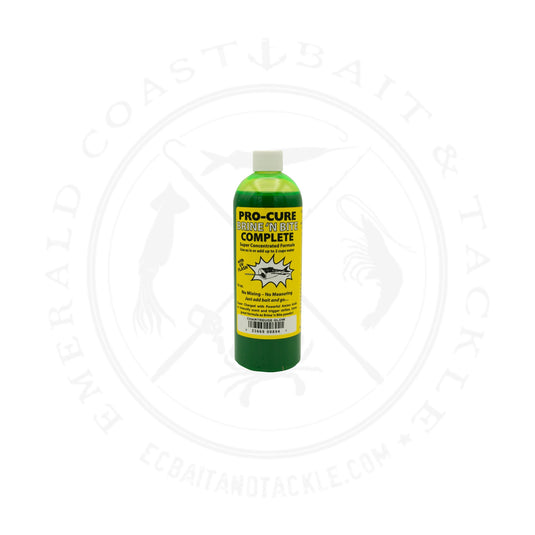Pro-Cure Brine n Bite - Natural Scent