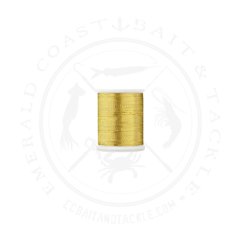 Load image into Gallery viewer, ProWrap Metallic Rod Winding Thread - Size A (1 oz) 700yds
