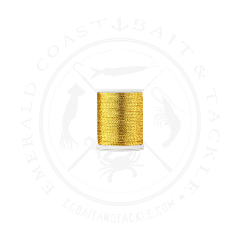 Load image into Gallery viewer, ProWrap Metallic Rod Winding Thread - Size A (1 oz) 700yds
