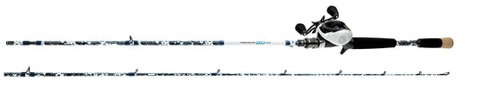Diawa Procast II Baitcast Combo
