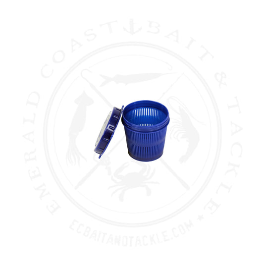 Promar Plastic Bait Jar - Fiddler Cage