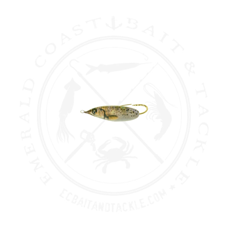 Load image into Gallery viewer, Promar Live Deception Weedless Spoon
