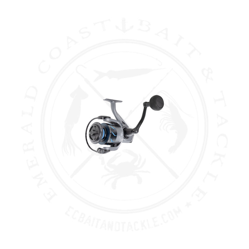 Load image into Gallery viewer, Quantum Merit Spinning Reel
