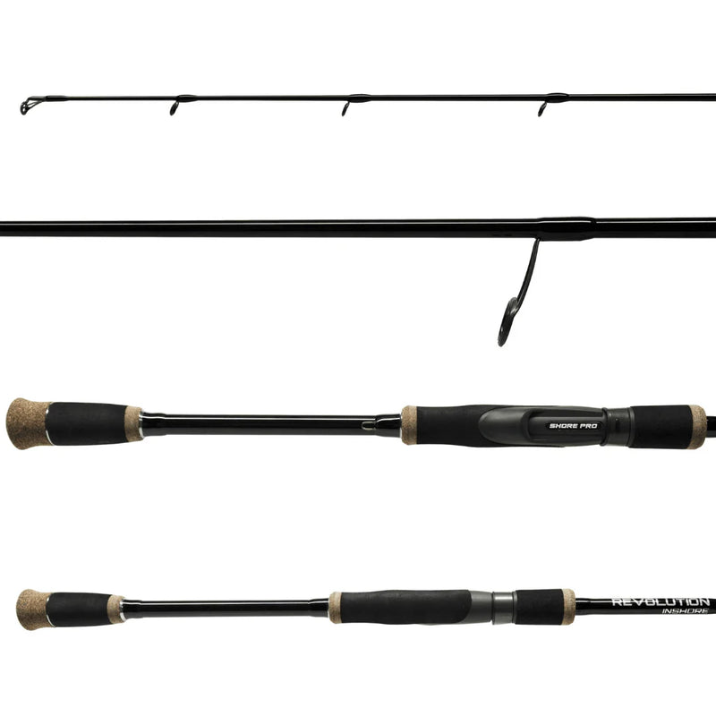 Load image into Gallery viewer, JYG Revolution Inshore Spin Rod
