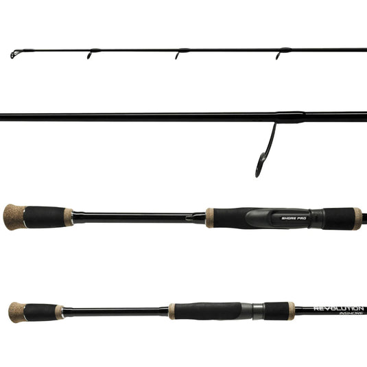 JYG Revolution Inshore Spin Rod