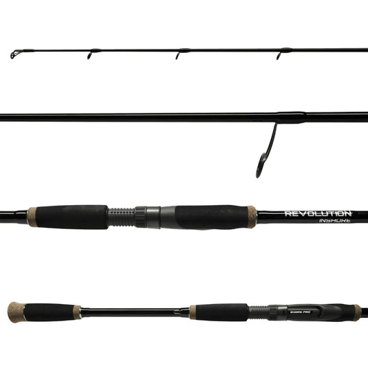 JYG Revolution Inshore Spin Rod