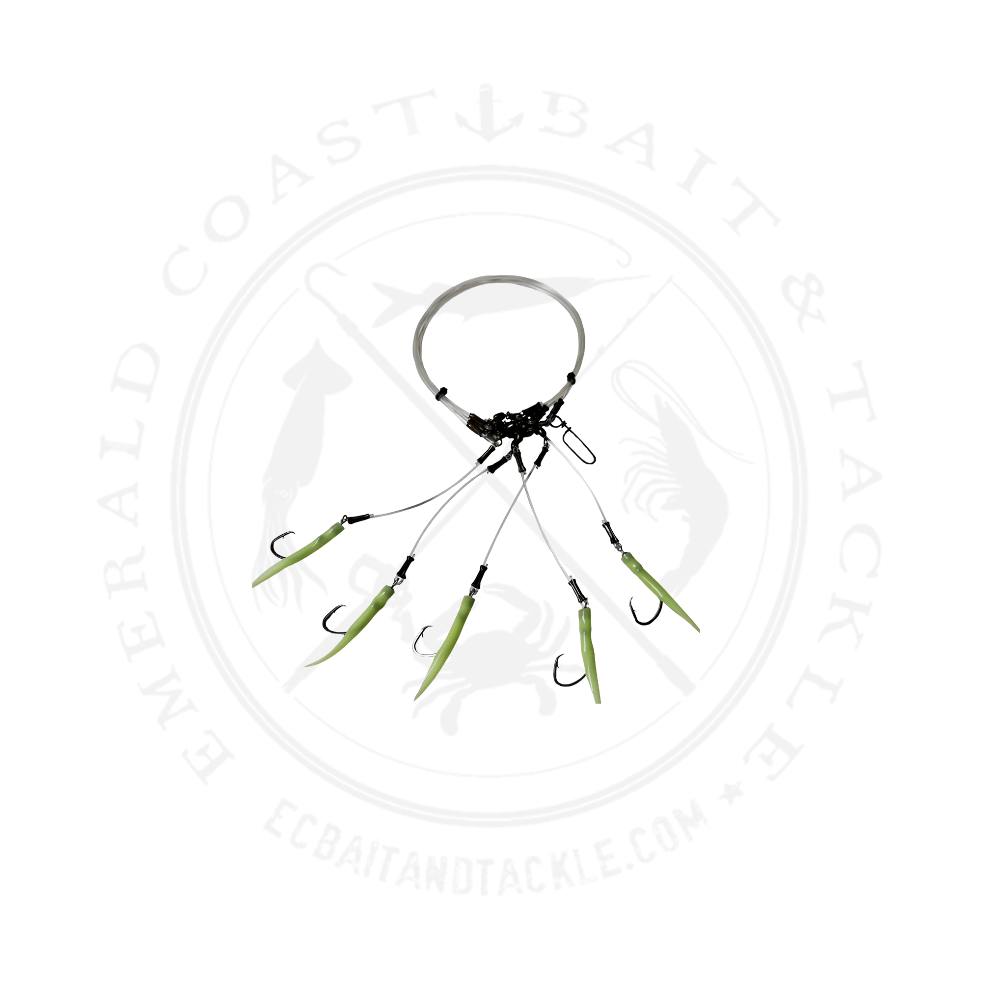 R&R Tackle Deep Drop Rig – Emerald Coast Bait and Tackle
