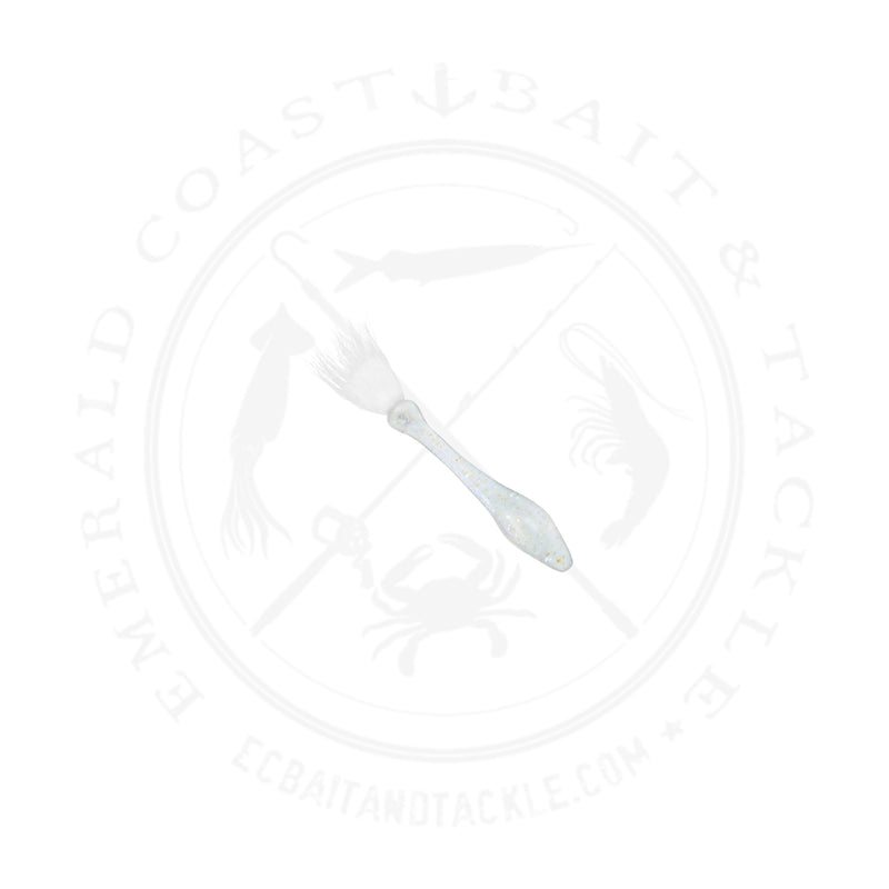 Load image into Gallery viewer, Rabid Baits Fox Shot 3" Drop Shot Bait
