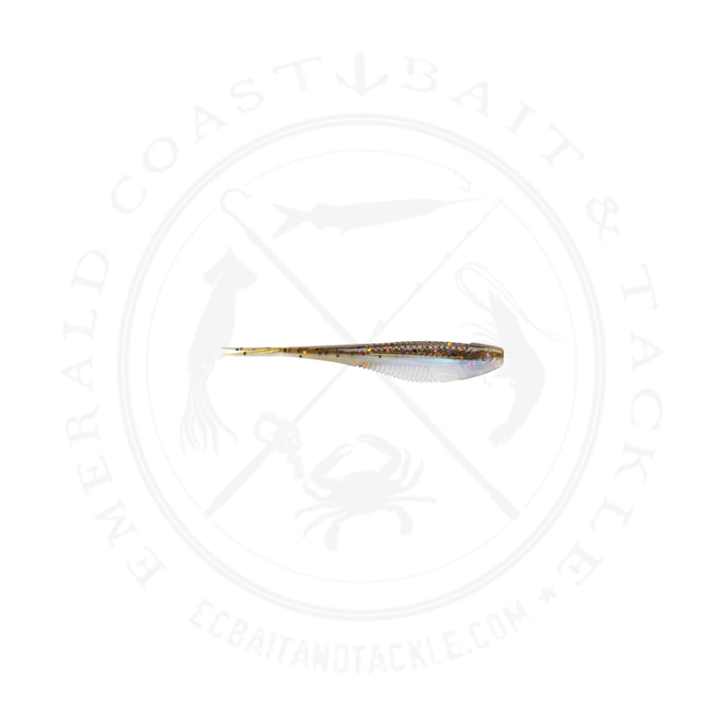 Load image into Gallery viewer, Rapala Crush City The Jerk 3.75" Soft Jerkbait
