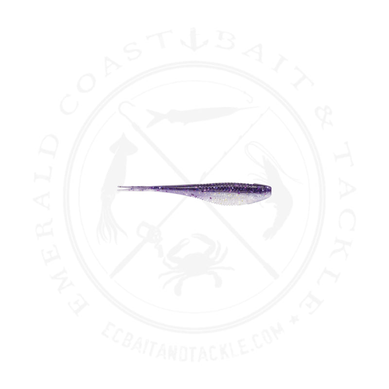 Load image into Gallery viewer, Rapala Crush City The Jerk 3.75" Soft Jerkbait
