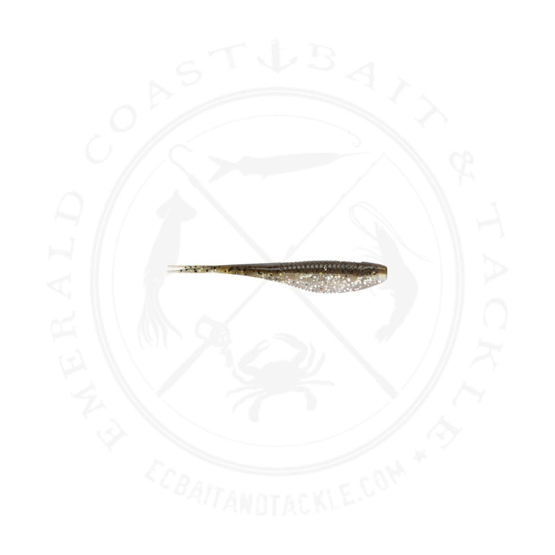 Load image into Gallery viewer, Rapala Crush City The Jerk 3.75" Soft Jerkbait
