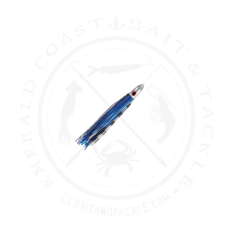 Load image into Gallery viewer, Red Eye Lures Medium Size Aluminum Bullet Head 9.5"
