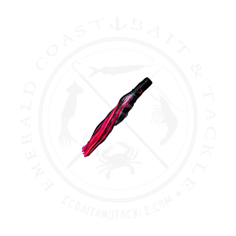 Load image into Gallery viewer, Red Eye Lures Small Jet Head Lure 7.5"
