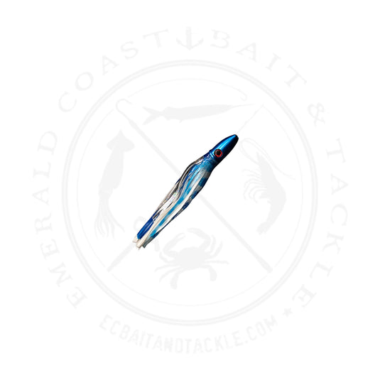 Red Eye Lures Small Aluminum Bullet Head Lure 7.5
