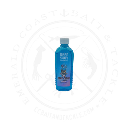 Reef Sport Aloe Gel Blue 8.5oz