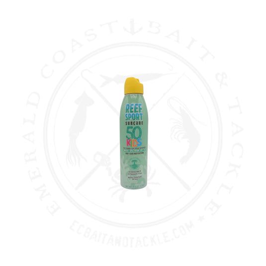 Reef Sport Kids Sunscreen Spray SPF 50 60Z