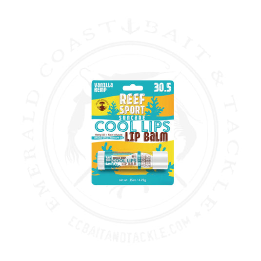 Reef Sport Lip Balm SPF 30+ .15oz