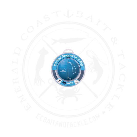 Rig Mate Pre-tied dropper loop ring