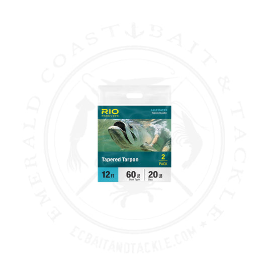 Rio Tapered Tarpon 12ft 80lb