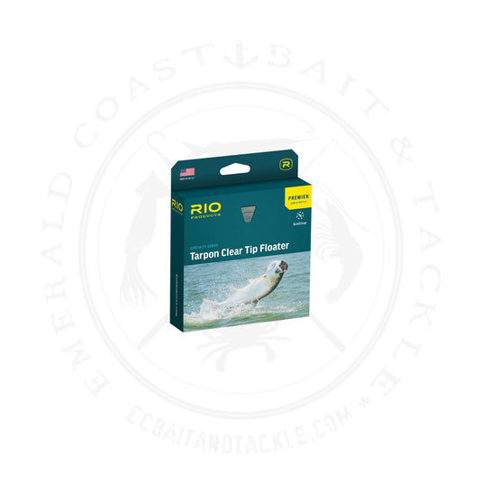 Rio Tarpon Clear Tip Floater WF12F