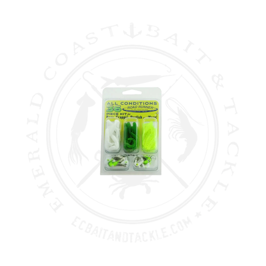 Road Runner All Conditions 36pc Kit
