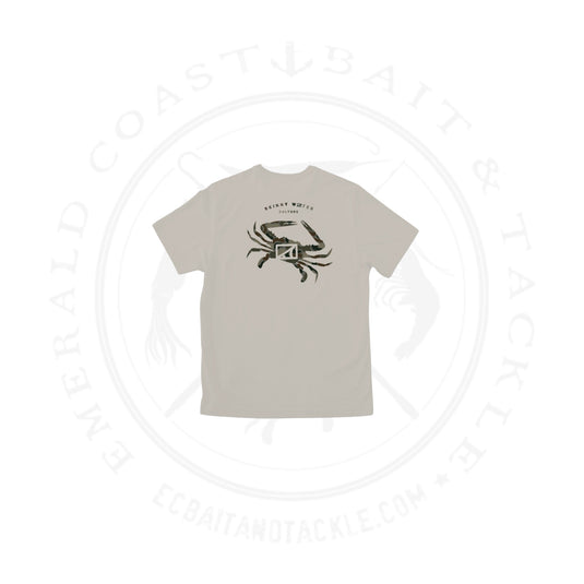 SWC Bog Drifter Tee-Pigment Ivory