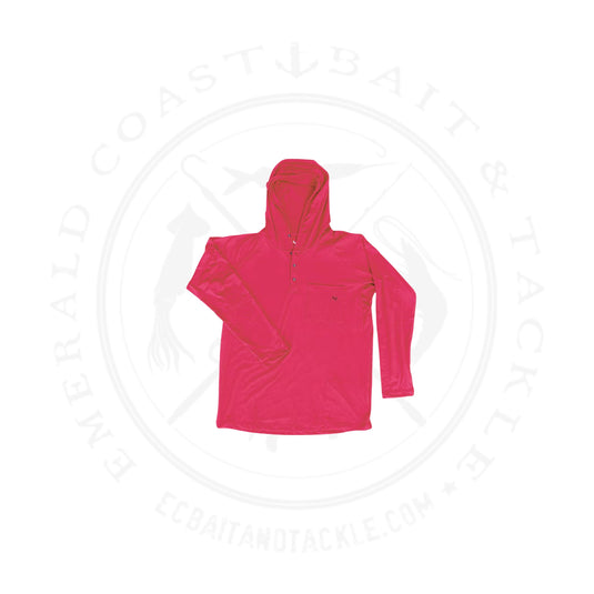 SWC Hawksbill Hoodie Molton Lava