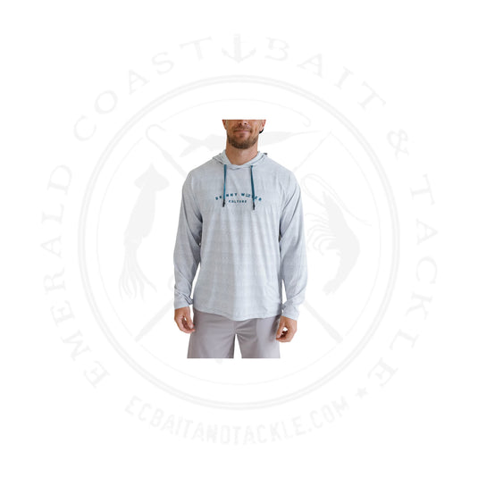 SWC Oysterman Hoodie - Incognito Gray