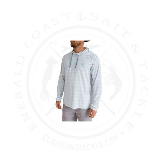 SWC Oysterman Hoodie - Swallow Tail Kite