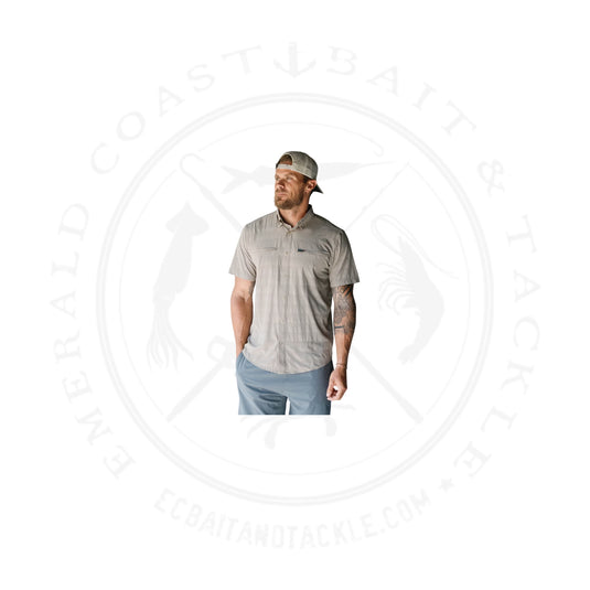 SWC Oysterman S/S Driftwood