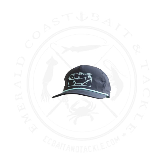 SWC Poon Outline Performance Rope Cap