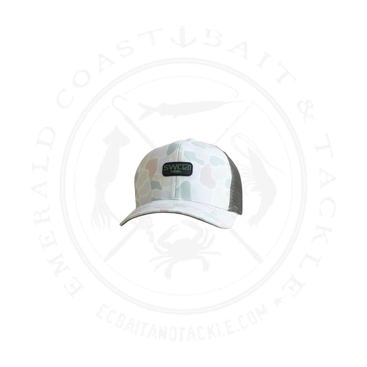 SWC Trucker - Bog Camo