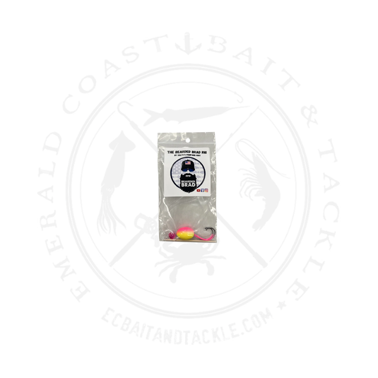 Salty's Pompano Rigs Egg Float Shrimp Clicker