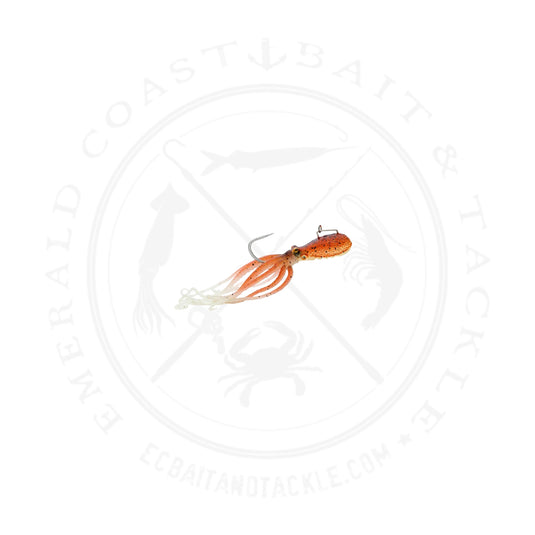 Savage Gear 3D Octopus 3 1/4” 4-1/4oz