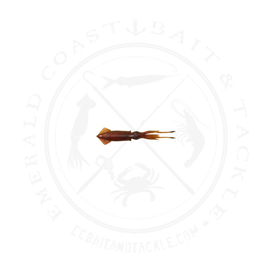 Savage Gear 3D TPE Swim Squid 4” 1oz