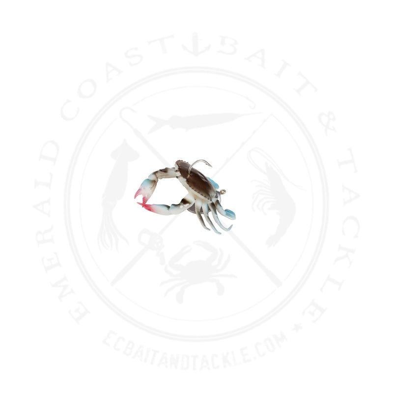 Load image into Gallery viewer, Savage Gear 3D TPE Blue Crab
