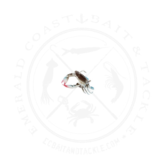 Savage Gear 3D TPE Blue Crab