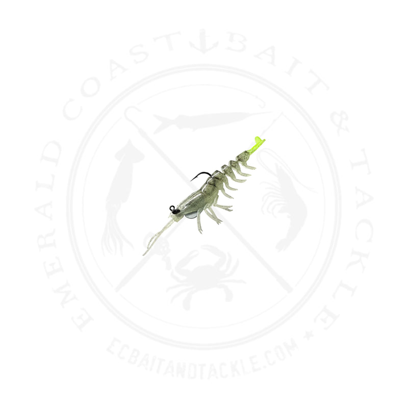 Load image into Gallery viewer, Savage Gear Manic Shrimp RTF V2 Soft Bait 7.3cm Shrimp
