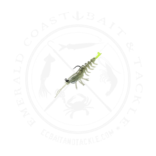 Savage Gear Manic Shrimp RTF V2 Soft Bait 7.3cm Shrimp