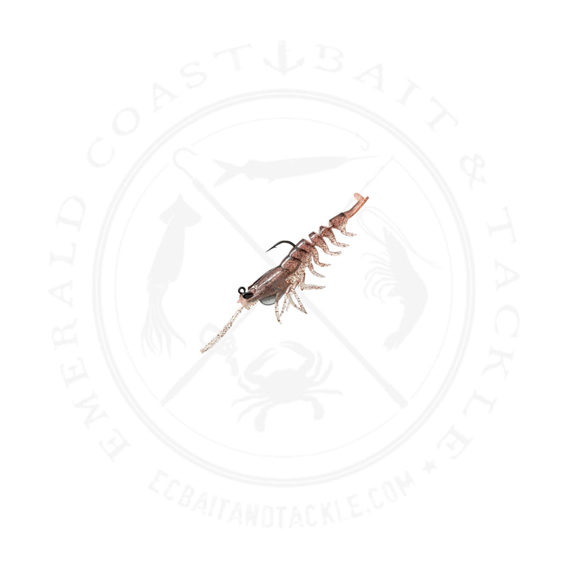 Load image into Gallery viewer, Savage Gear Manic Shrimp RTF V2 Soft Bait 7.3cm Shrimp
