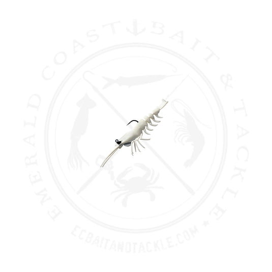 Savage Gear Manic Shrimp RTF V2 Soft Bait 7.3cm Shrimp