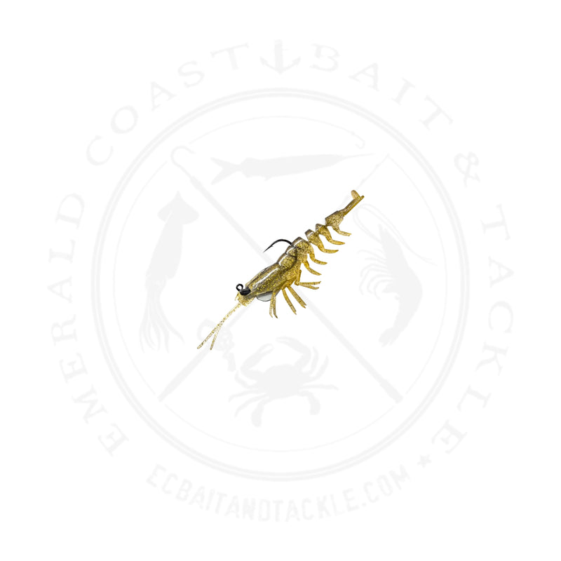 Load image into Gallery viewer, Savage Gear Manic Shrimp RTF V2 Soft Bait 7.3cm Shrimp
