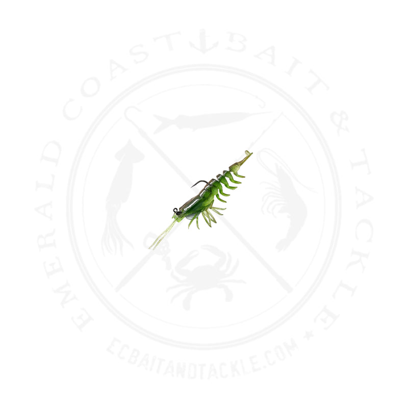 Load image into Gallery viewer, Savage Gear Manic Shrimp RTF V2 Soft Bait 7.3cm Shrimp
