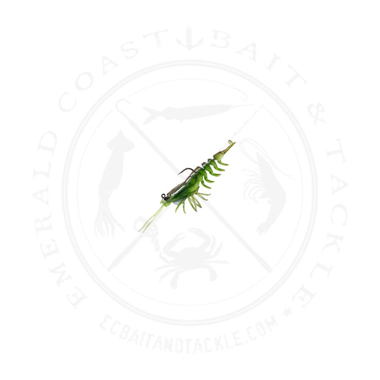 Savage Gear Manic Shrimp RTF V2 Soft Bait 7.3cm Shrimp