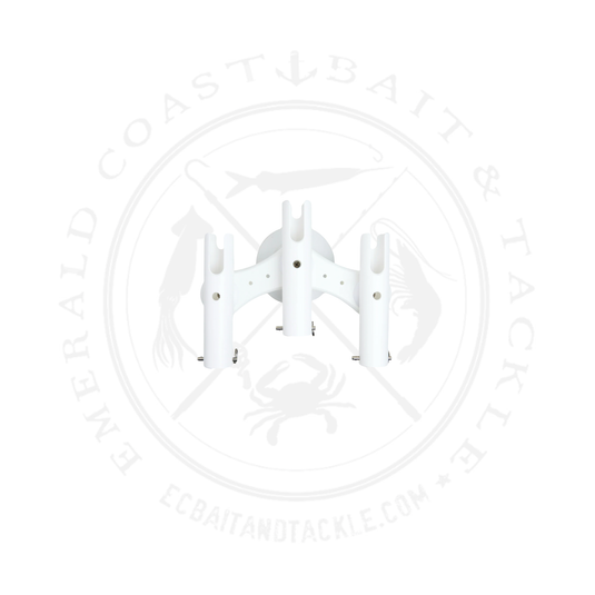 SeaSucker MF5083-6 Pro Series 3-Rod Holder