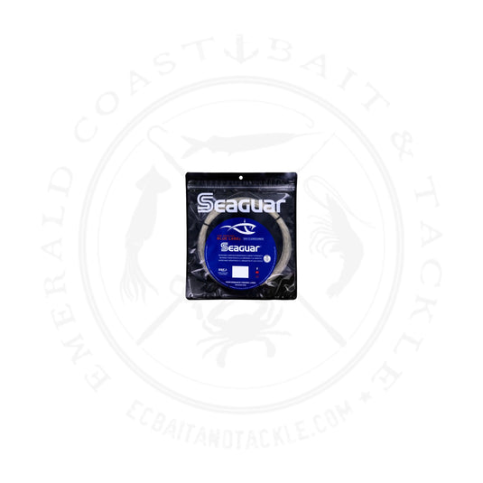 Seaguar Blue Label Big Game Fluorocarbon Leader Material 30-Meter Coil