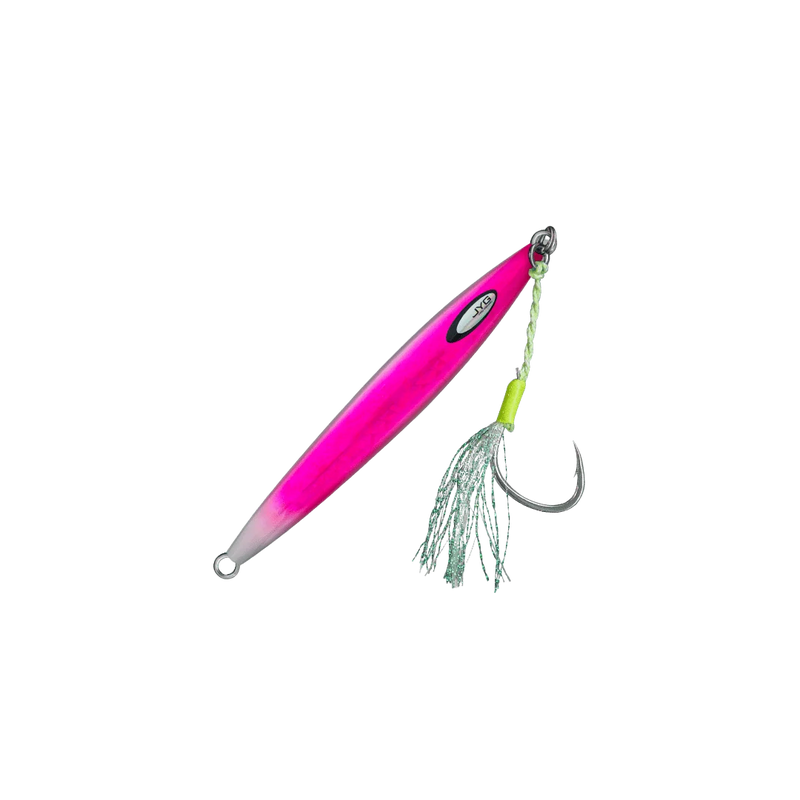 Load image into Gallery viewer, JYG Semy Rigged
